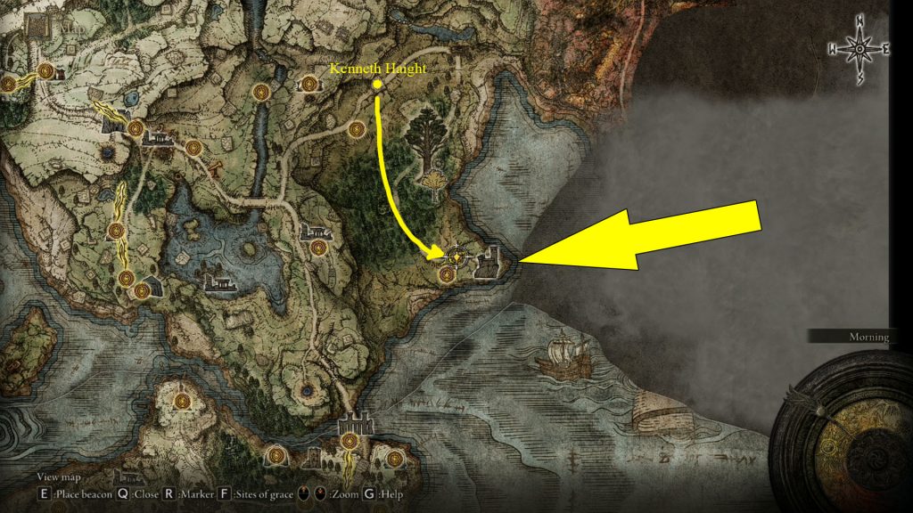 Fort Haight Elden Ring – How to Find It and Why It Matters