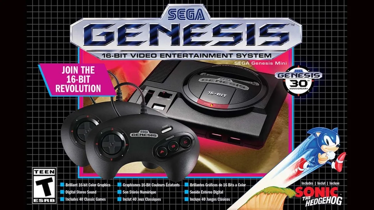 Best SEGA Genesis Games — Timeless Classics Worth Playing