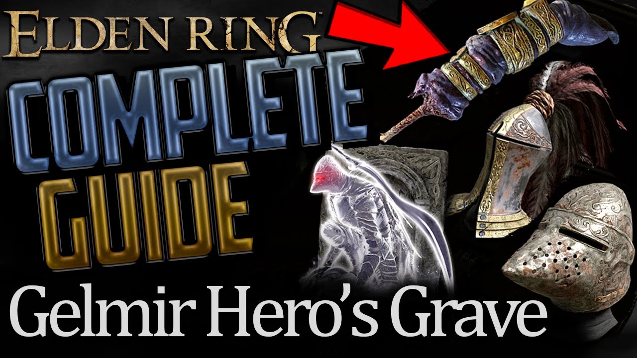 Gelmir Hero Grave – a Straightforward Guide That Actually Helps