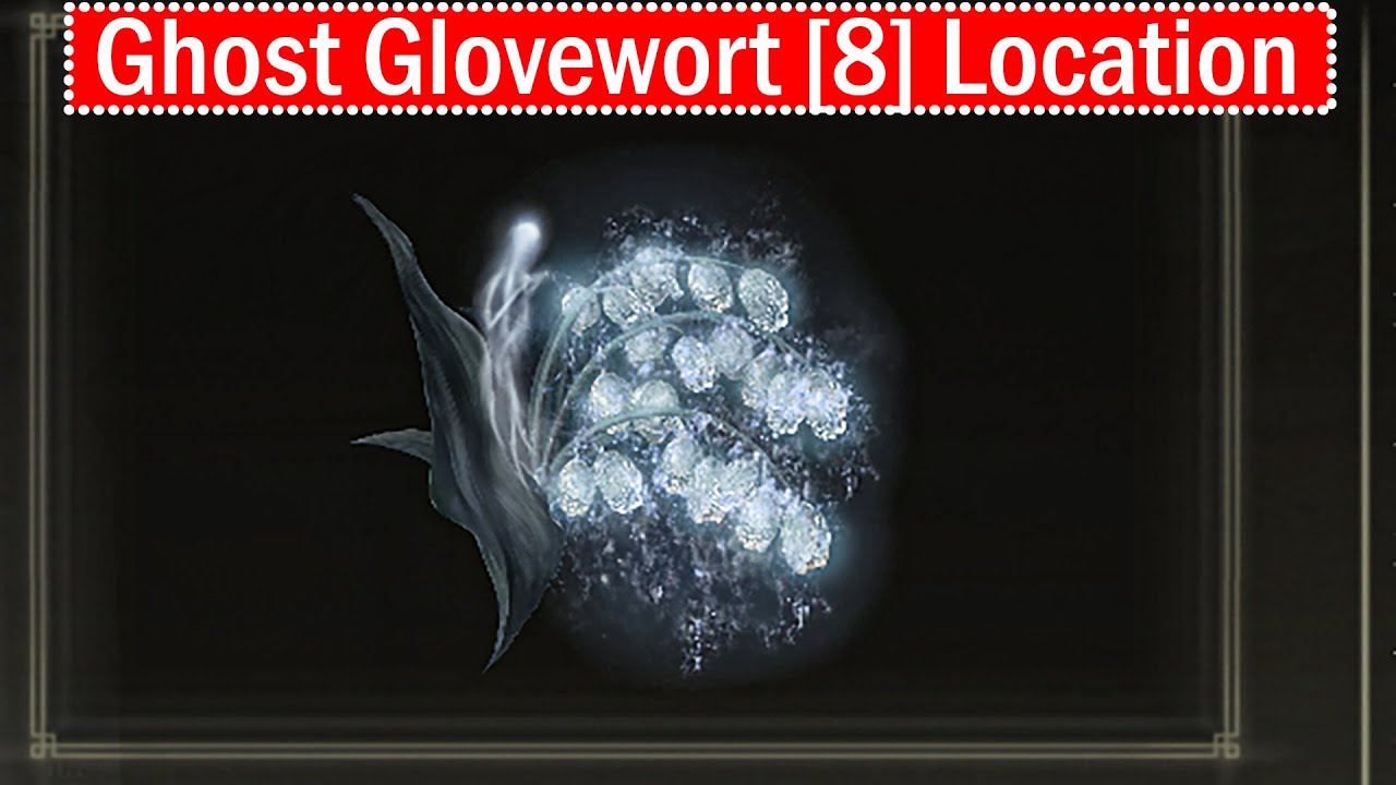 Ghost Glovewort 8 – Where to Find It and Why It Matters