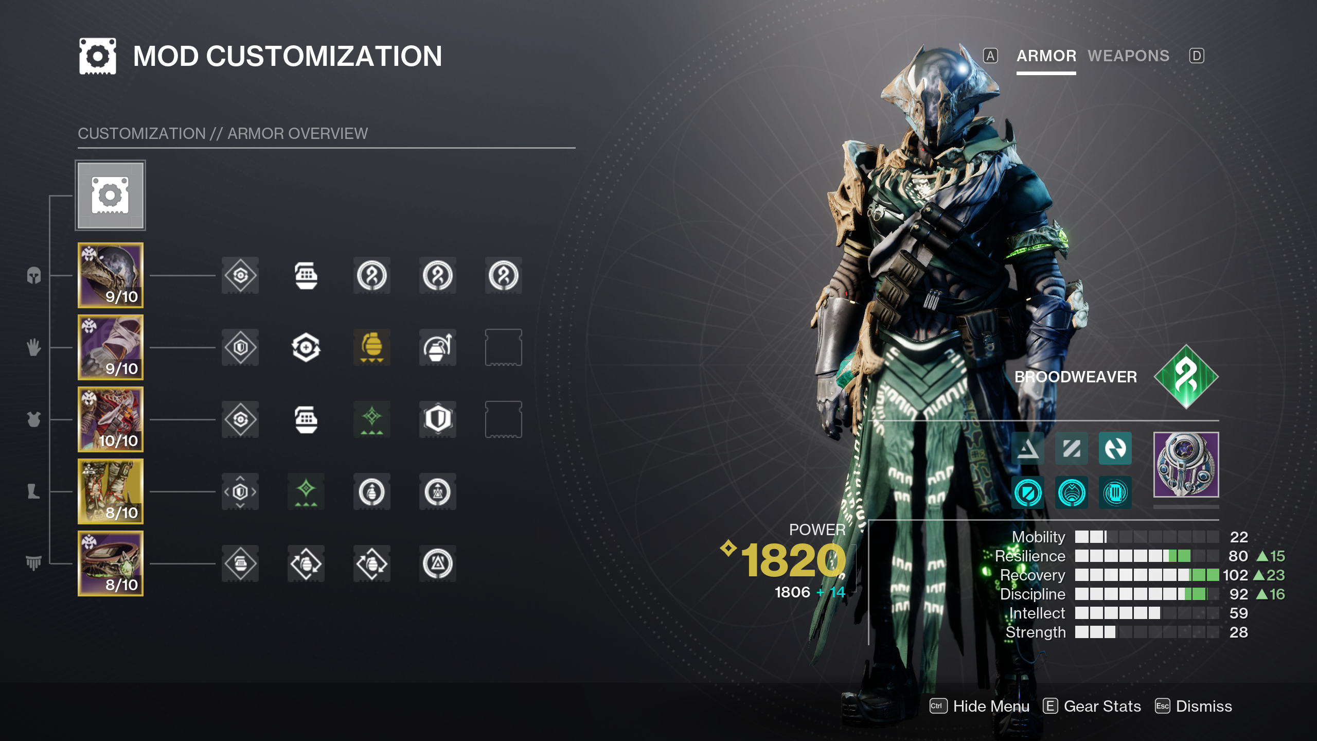 Destiny 2 Builds — How to Create a Setup That Actually Works