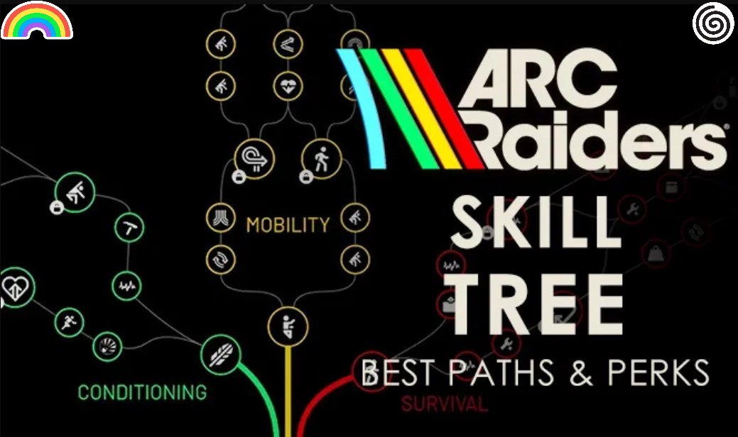 Level Up Your Survival – The Arc Raiders Skill Tree